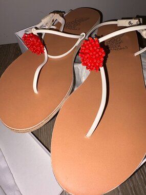 Ancient Greek Sandals